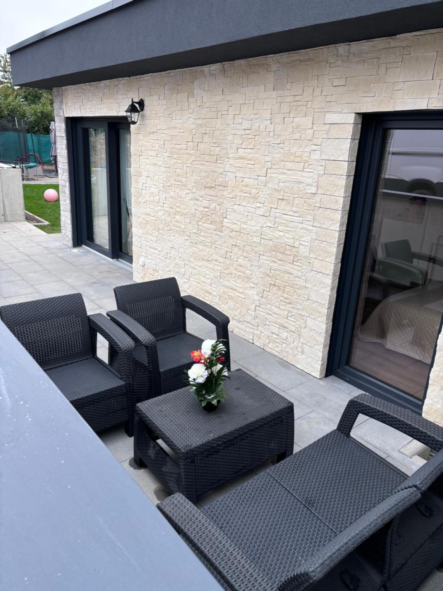 Tiny House Turckheim 빌라 외부 사진