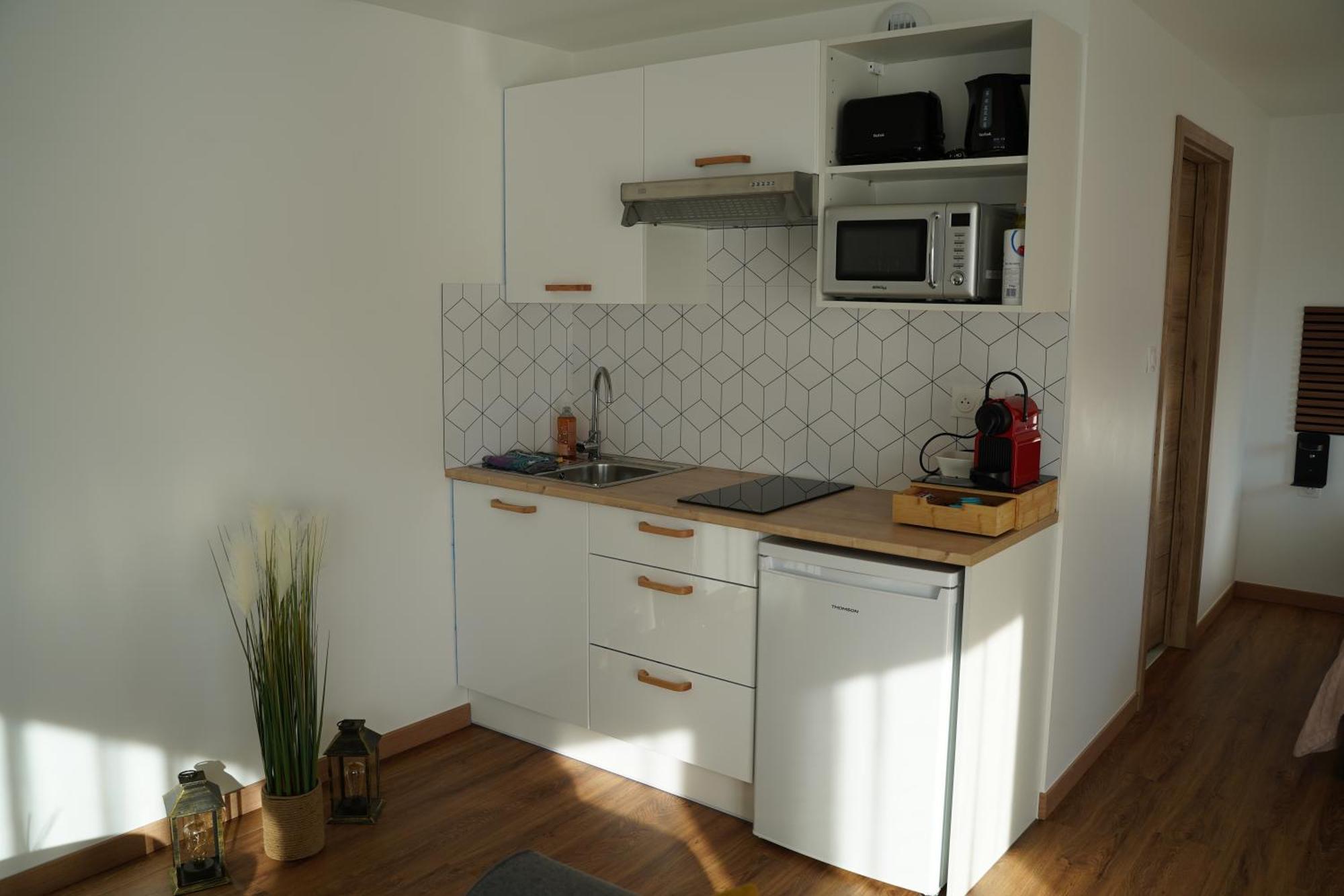 Tiny House Turckheim 빌라 외부 사진